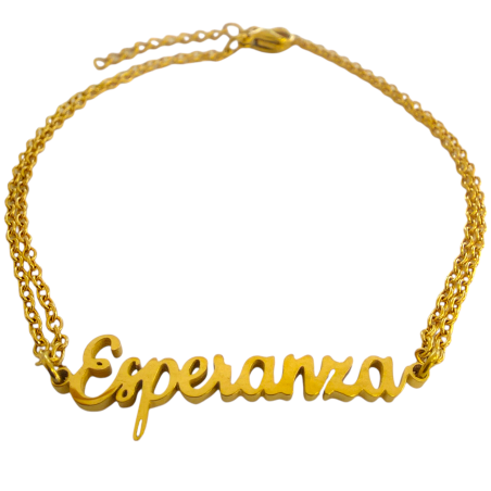 Pulsera Esperanza