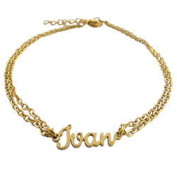 Pulsera Iván