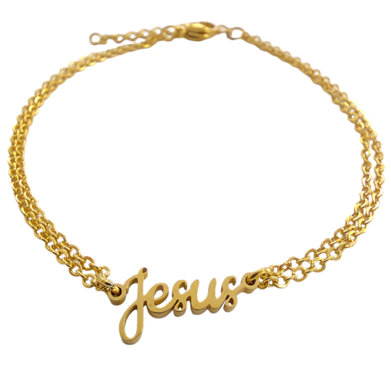 Pulsera Jesús
