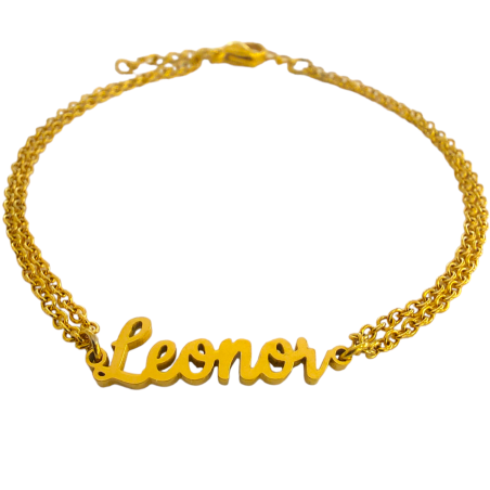 Pulsera Leonor