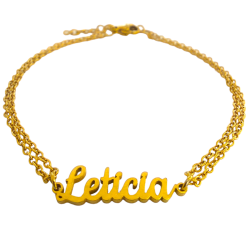 Pulsera Leticia