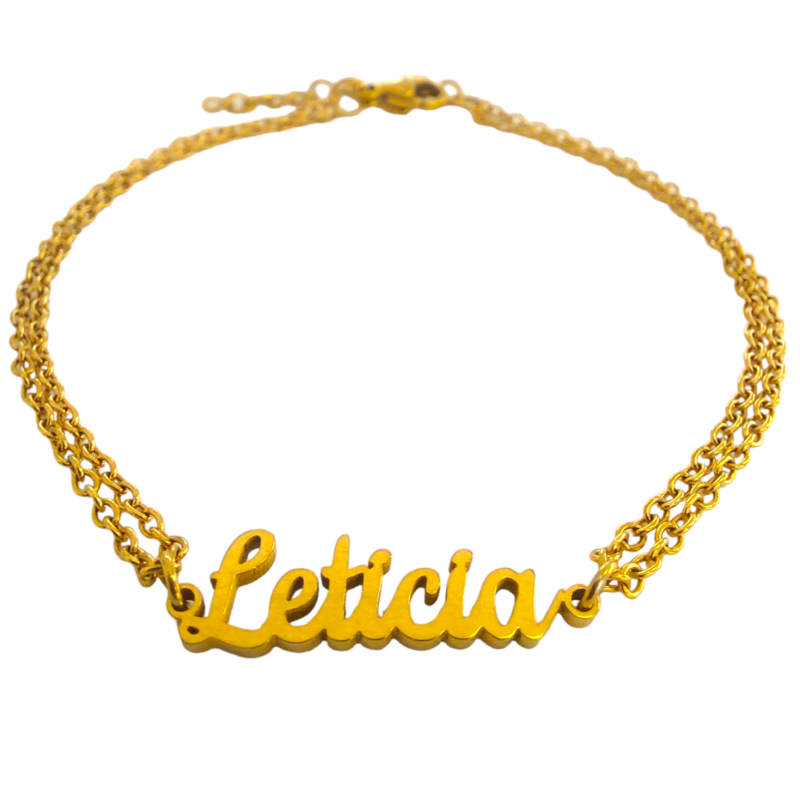 Pulsera Leticia