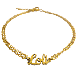 Pulsera Loli