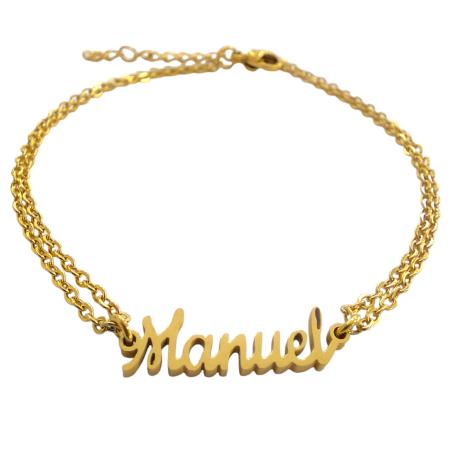 Pulsera Manuel