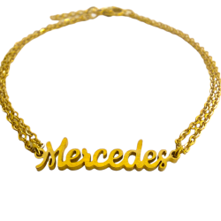 Pulsera Mercedes