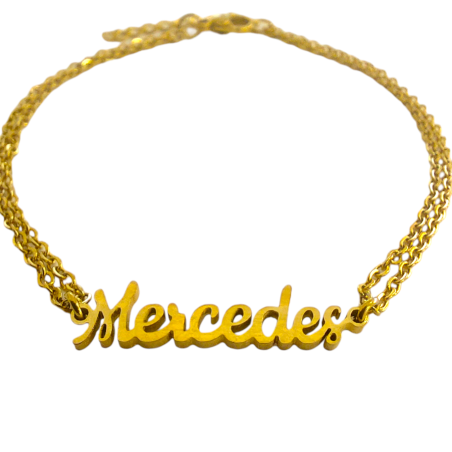 Pulsera Mercedes