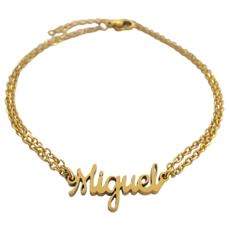 Pulsera Miguel