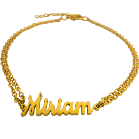 Pulsera Miriam
