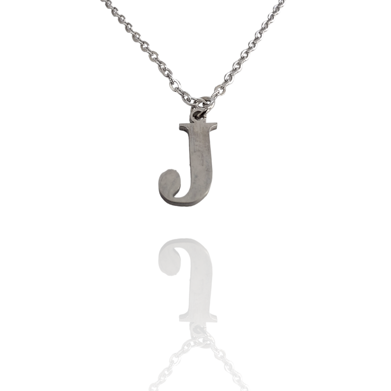 Inicial letra J