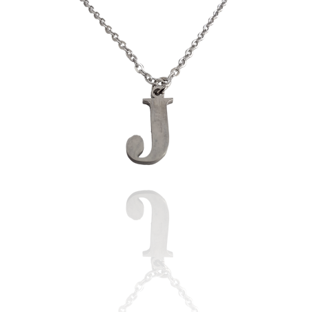Inicial letra J