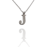 Inicial letra J