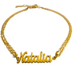 Pulsera Natalia