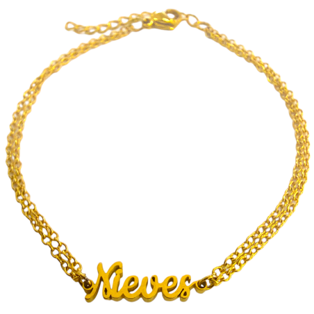 Pulsera Nieves
