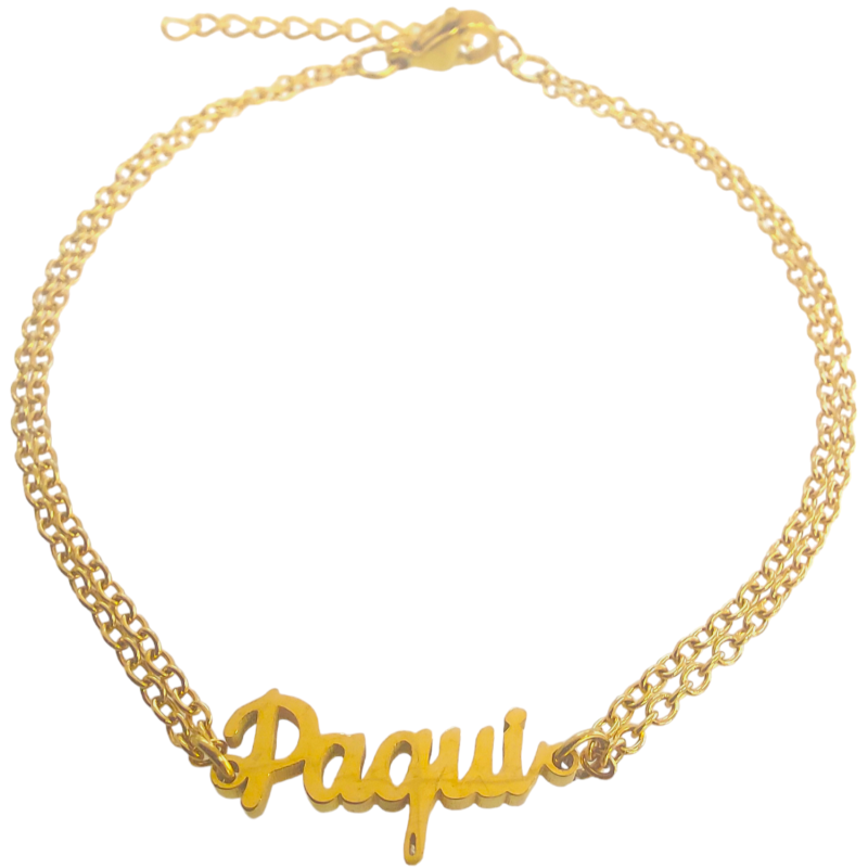 Pulsera Paqui