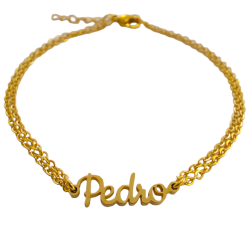 Pulsera Pedro