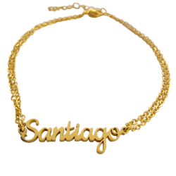 Pulsera Santiago