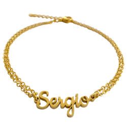 Pulsera Sergio