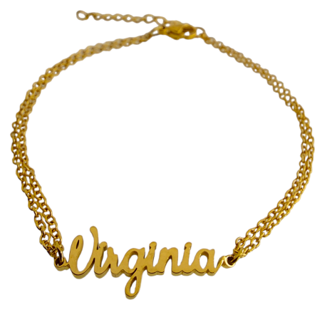 Pulsera Virginia