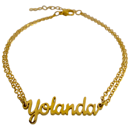 Pulsera Yolanda