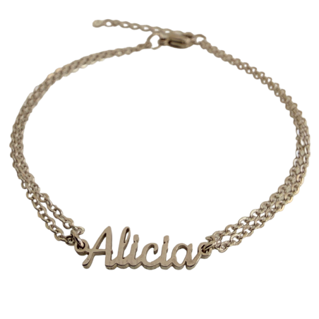 Pulsera Alicia