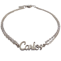 Pulsera Carlos