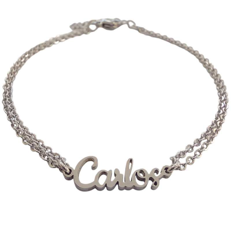 Pulsera Carlos