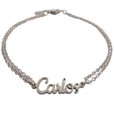 Pulsera Carlos
