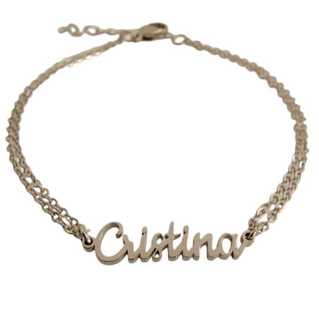 Pulsera Cristina