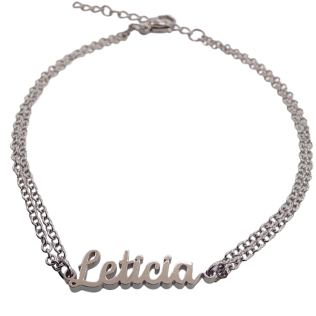 Pulsera Leticia