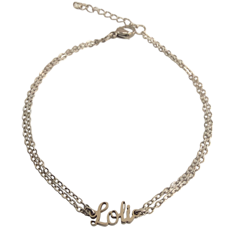 Pulsera Loli