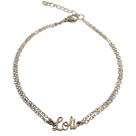 Pulsera Loli