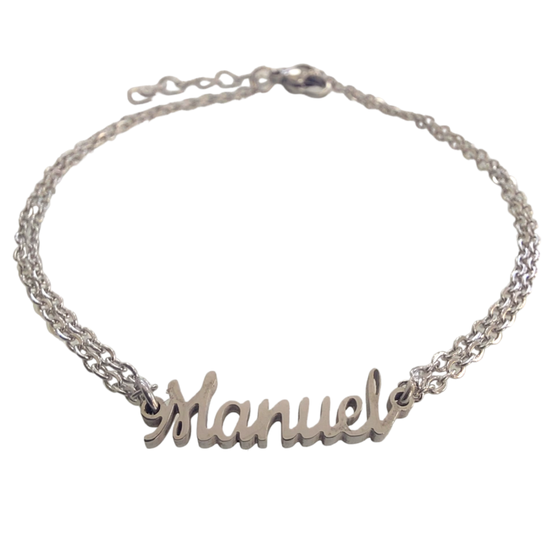 Pulsera Manuel
