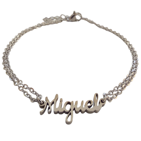 Pulsera Miguel