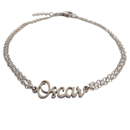 Pulsera Óscar