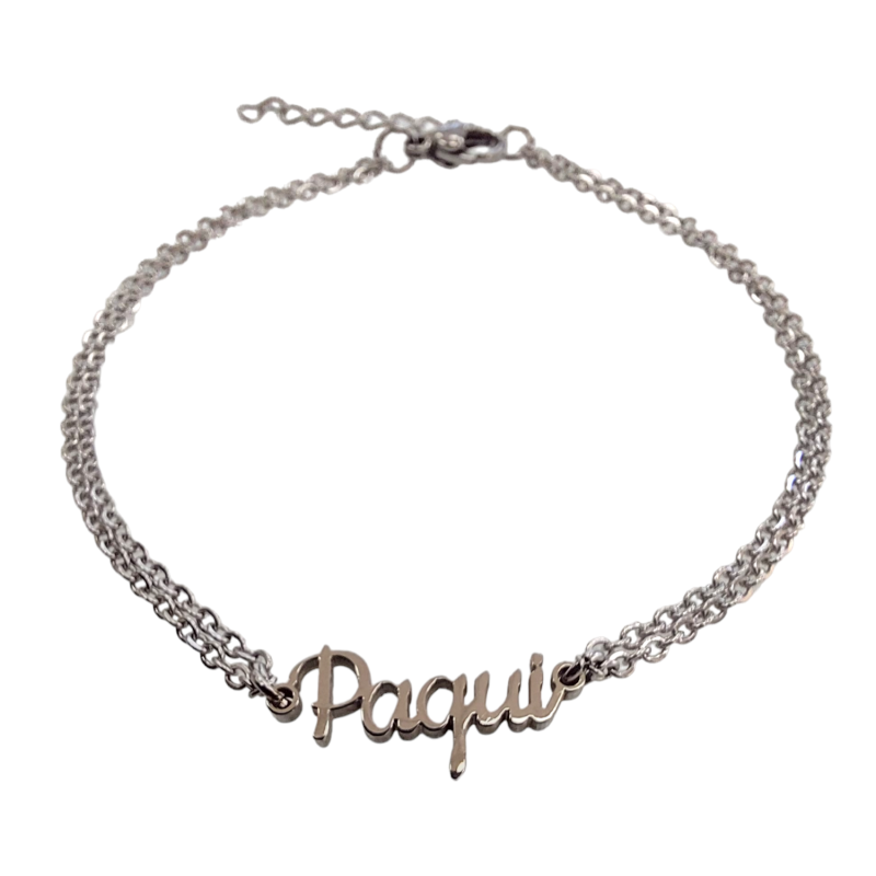 Pulsera Paqui