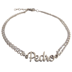 Pulsera Pedro