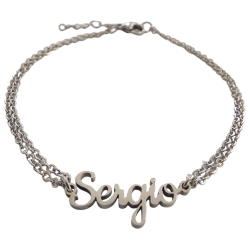 Pulsera Sergio