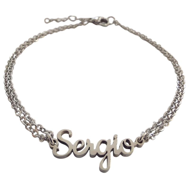 Pulsera Sergio