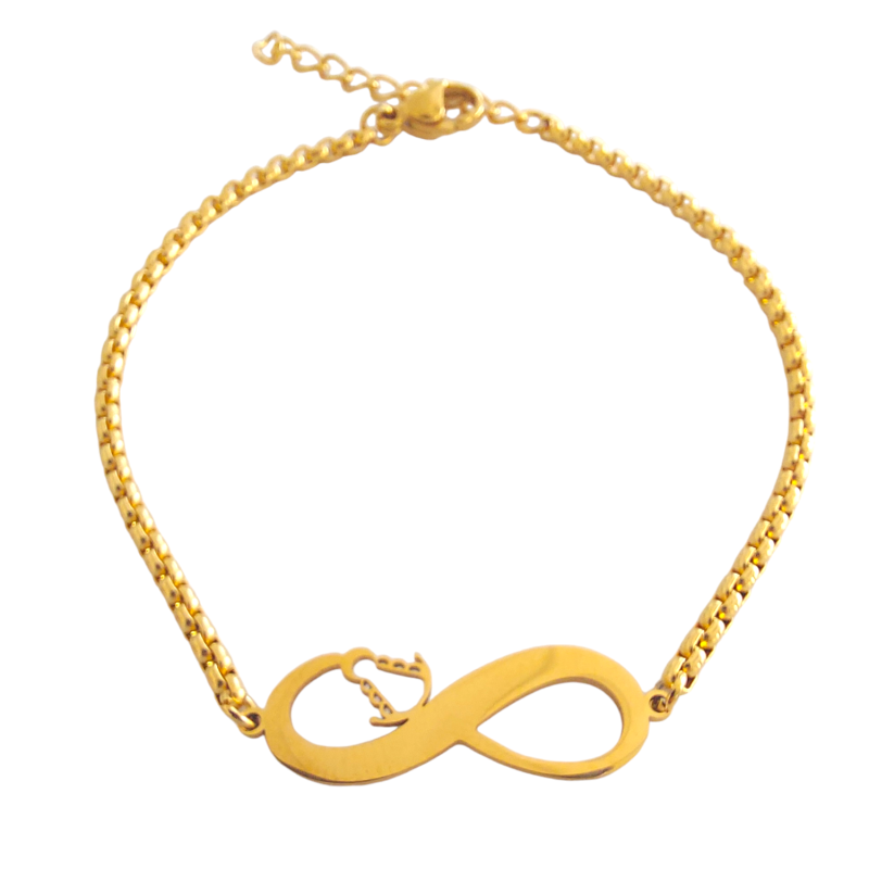 Pulsera Virgen del Rocío