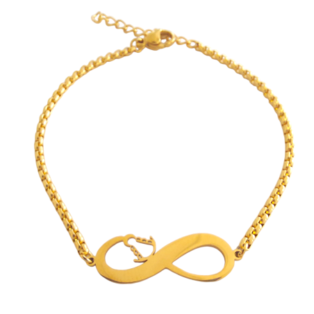 Pulsera Virgen del Rocío