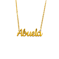 Collar Abuela