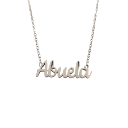 Collar Abuela