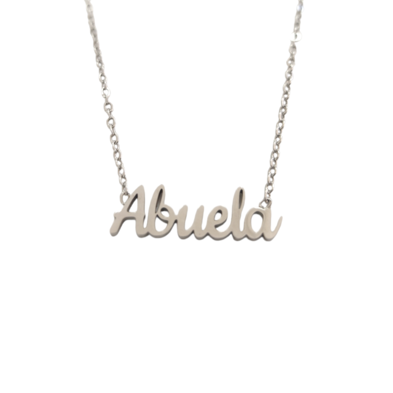 Collar Abuela