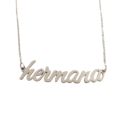 Collar Hermana