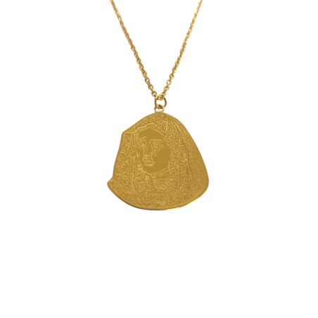 Collar Virgen de la Macarena