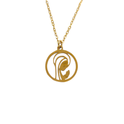 Collar de la Virgen Niña