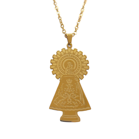 Collar de la Virgen del Pilar