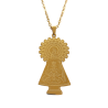 Collar de la Virgen del Pilar