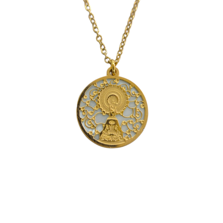 Collar de la Virgen del Pilar