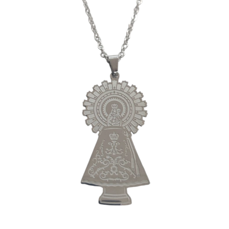 Collar de la Virgen del Pilar